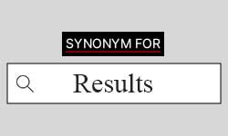result-focused|results focused synonym.